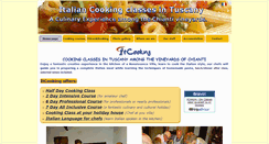 Desktop Screenshot of itcooking.com